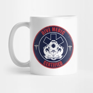 Dive Medic Mug